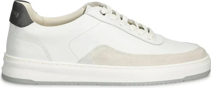 Suede Sneakers
