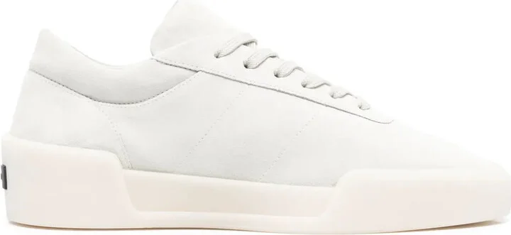 Suede Sneakers