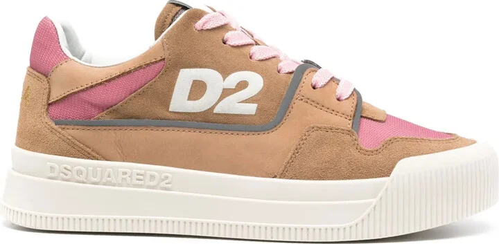 Suede Sneakers