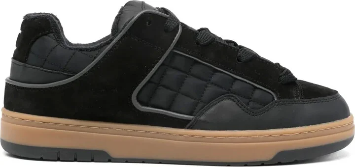Suede Sneakers