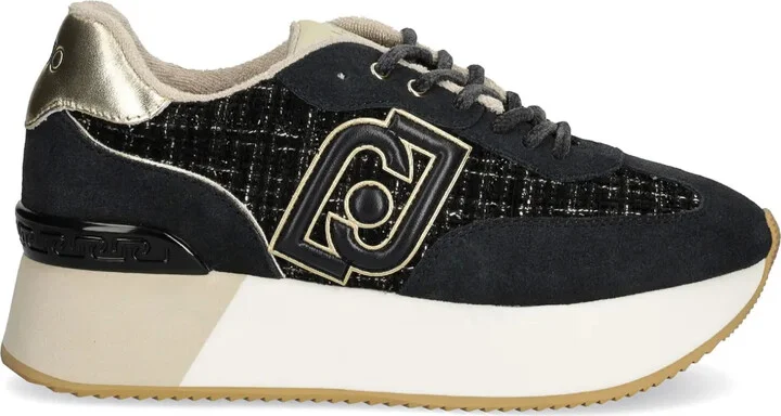 Suede Sneakers