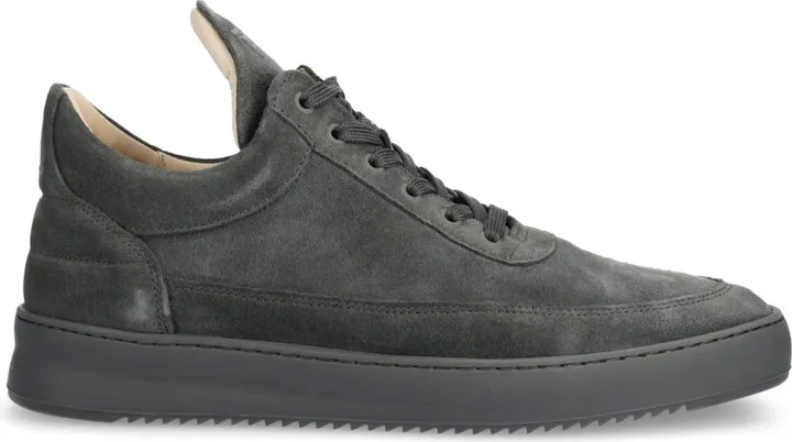 Suede Sneakers