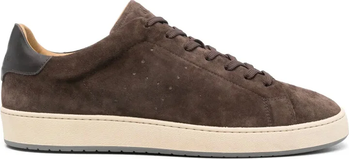 Suede Sneakers