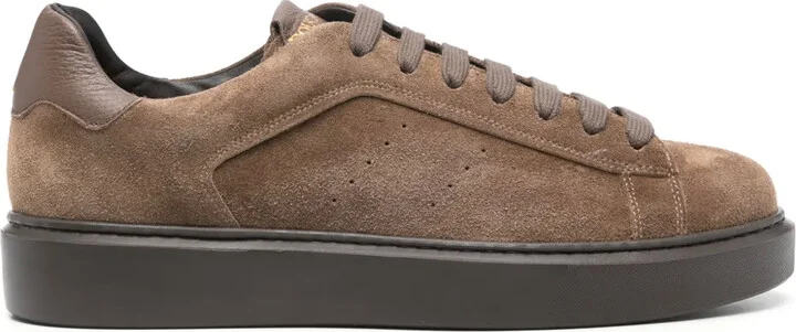 Suede Sneakers
