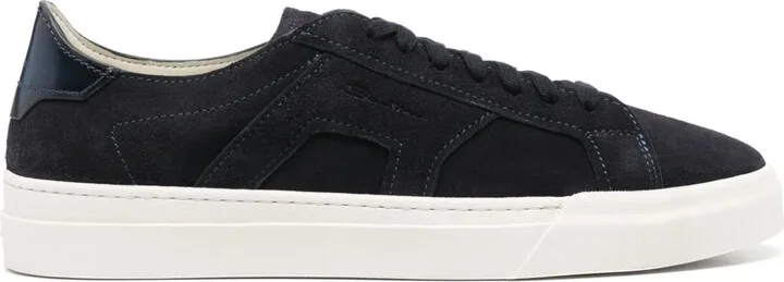 Suede Sneakers