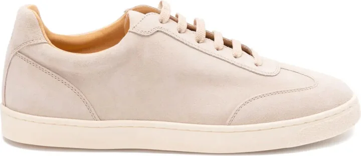 Suede Sneakers