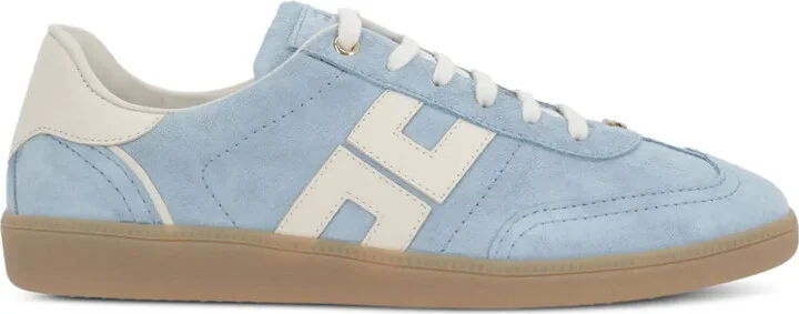 Suede Sneakers