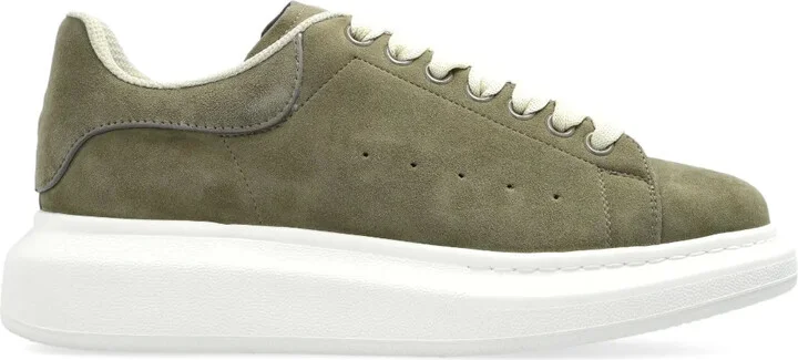 Suede Sneakers