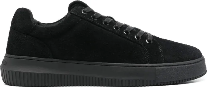 Suede Sneakers