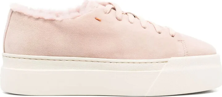 Suede Sneakers