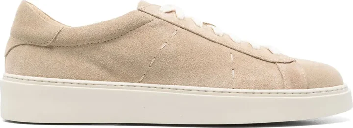 Suede Sneakers