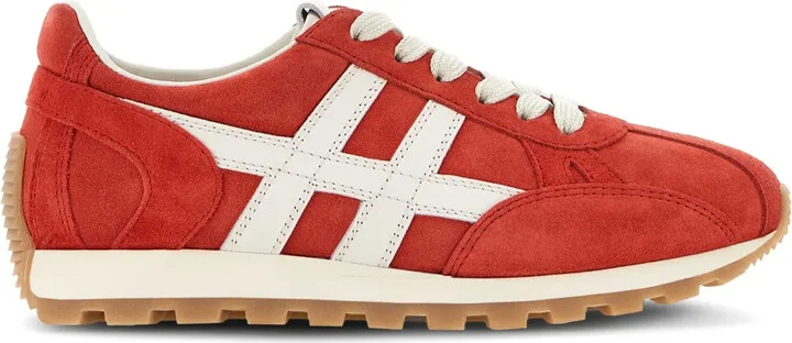 Suede Sneakers