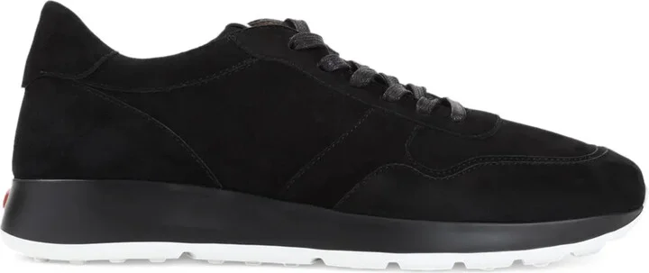 Suede Sneakers