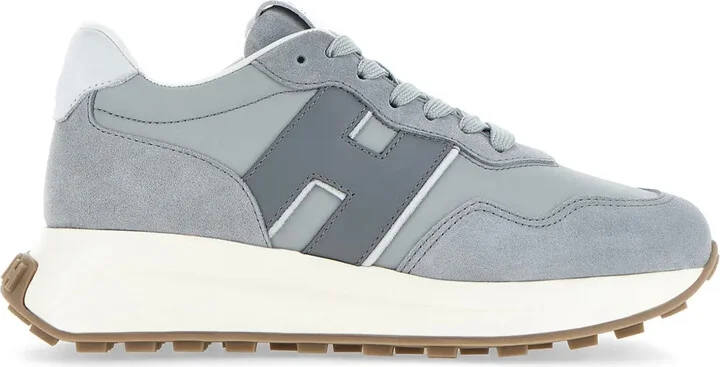 Suede Sneakers