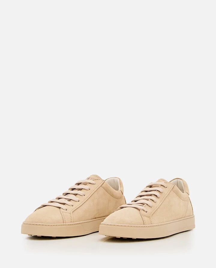 Suede Sneakers