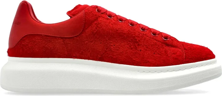 Suede Sneakers