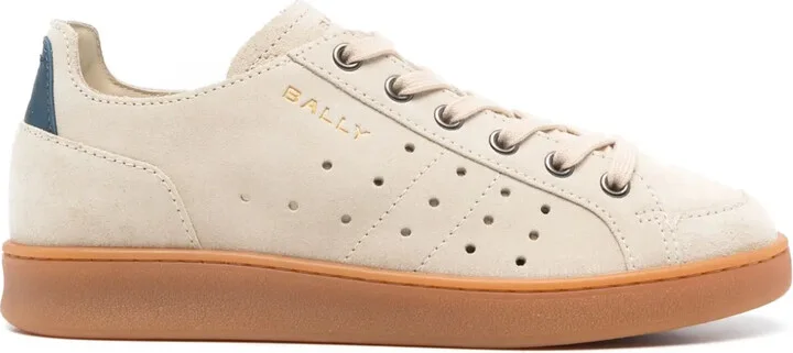 Suede Sneakers