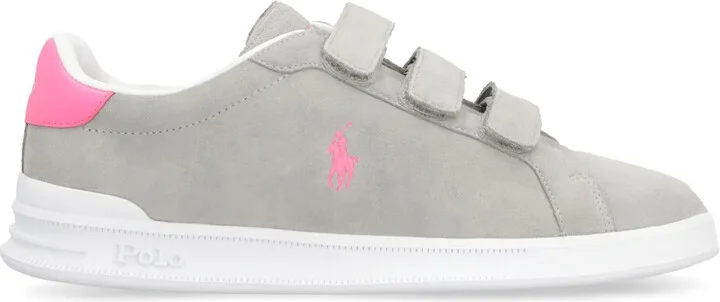 Suede Sneakers