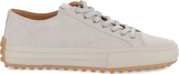Suede Sneakers