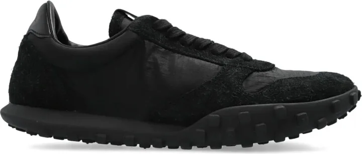 Suede Sneakers