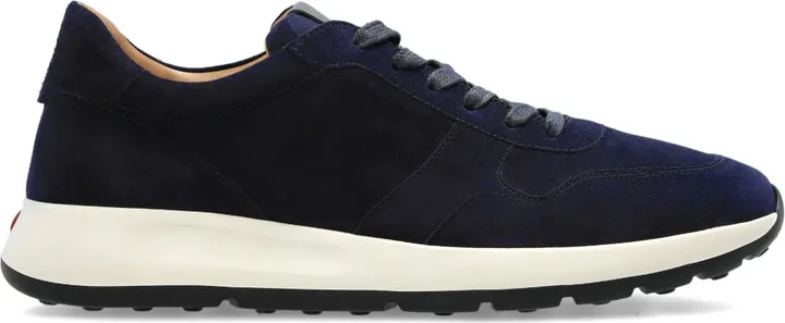 Suede Sneakers