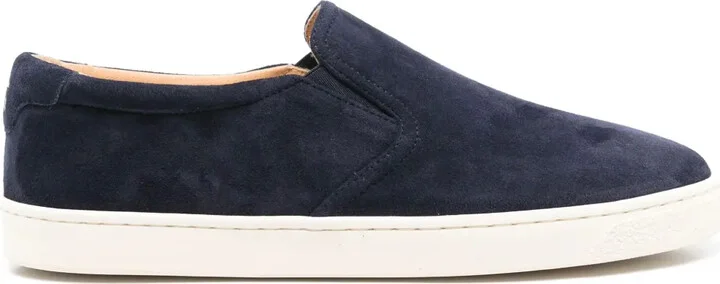 Suede Sneakers