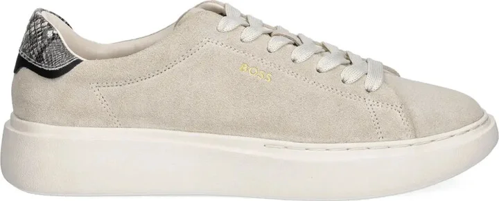 Suede Sneakers