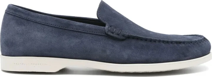 Suede Sneakers