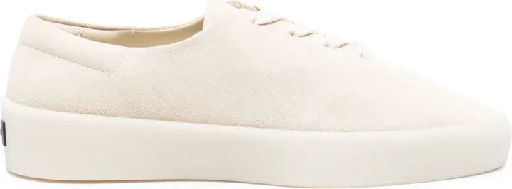 Suede Sneakers