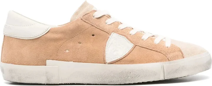 Suede Sneakers