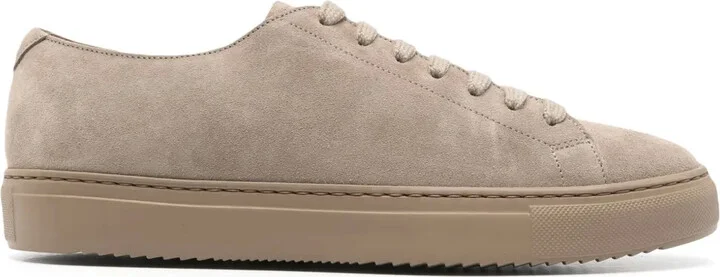 Suede Sneakers