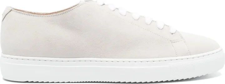 Suede Sneakers