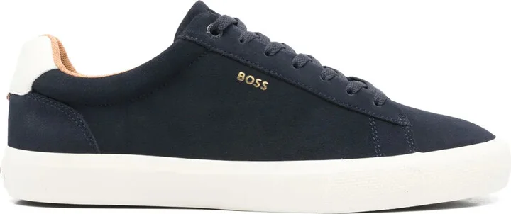 Suede Sneakers