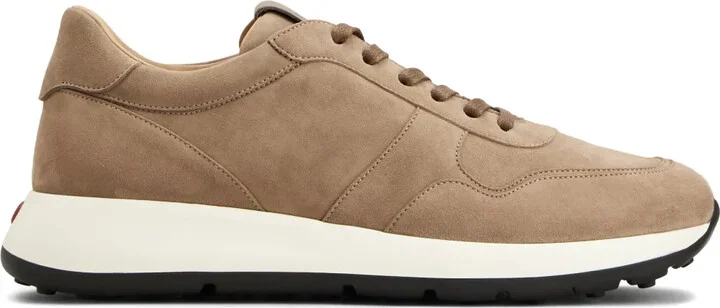 Suede Sneakers