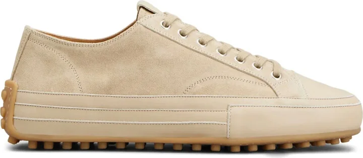 Suede Sneakers