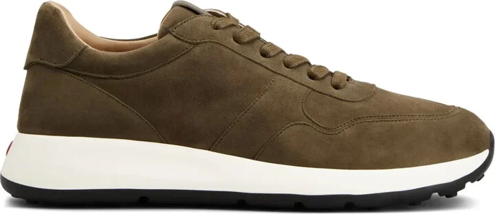 Suede Sneakers
