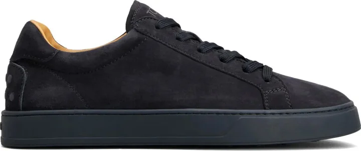 Suede Sneakers