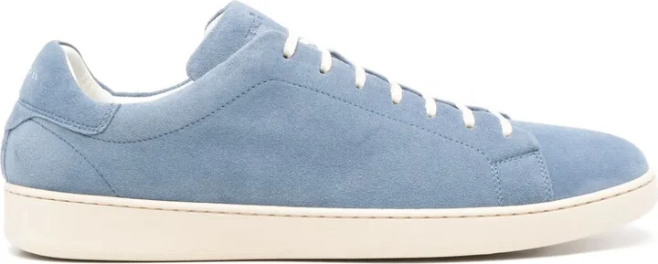 Suede Sneakers