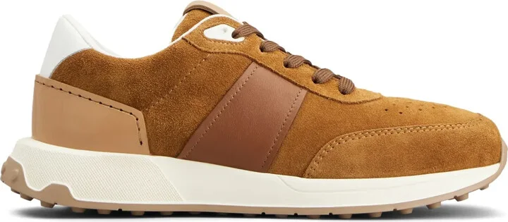 Suede Sneakers