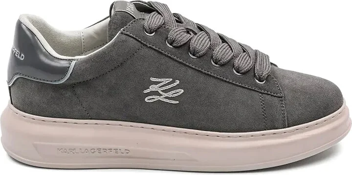 Suede Sneakers