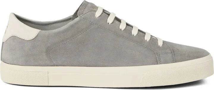 Suede Sneakers