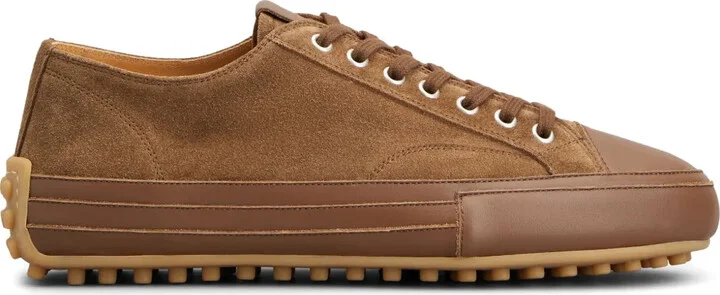 Suede Sneakers