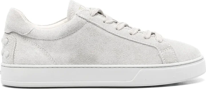 Suede Sneakers