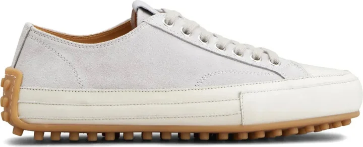 Suede Sneakers