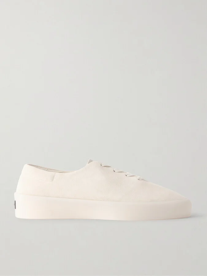 Suede Sneakers