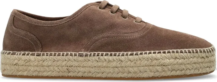 Suede Sneakers