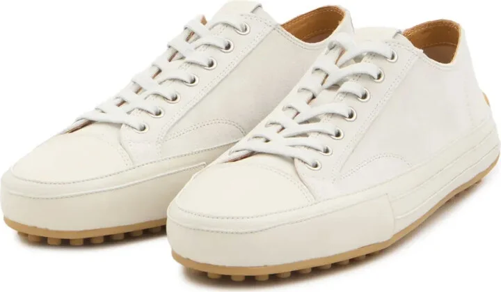 Suede Sneakers