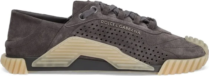 Suede Sneakers