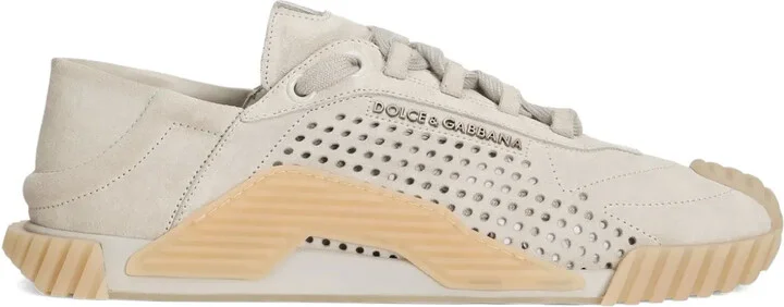 Suede Sneakers
