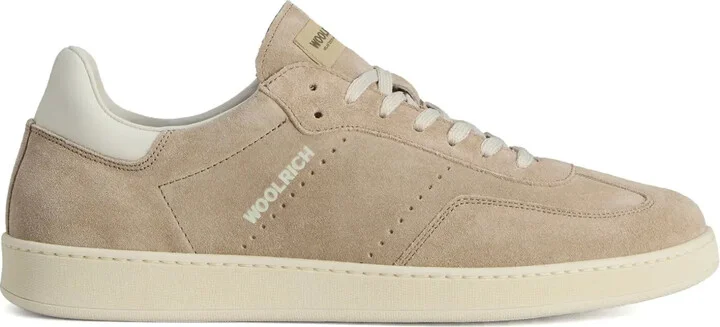 Suede Sneakers